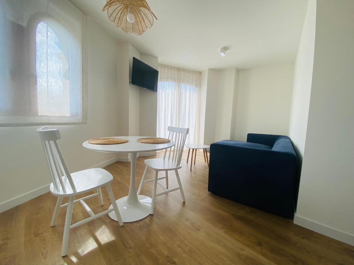 Apartamentos Palacio Alemar Loredo Buitenkant foto