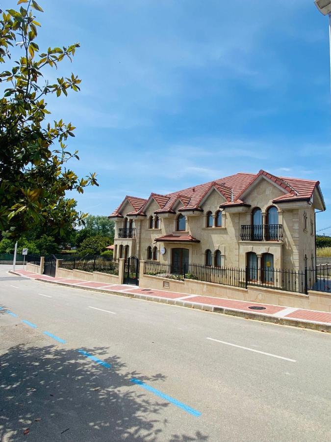 Apartamentos Palacio Alemar Loredo Buitenkant foto