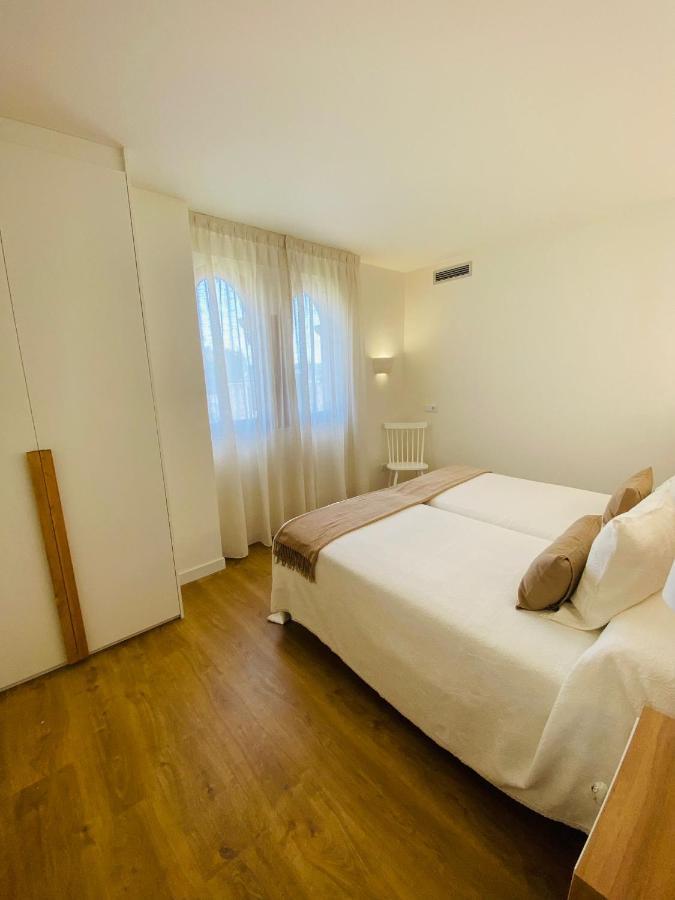 Apartamentos Palacio Alemar Loredo Buitenkant foto