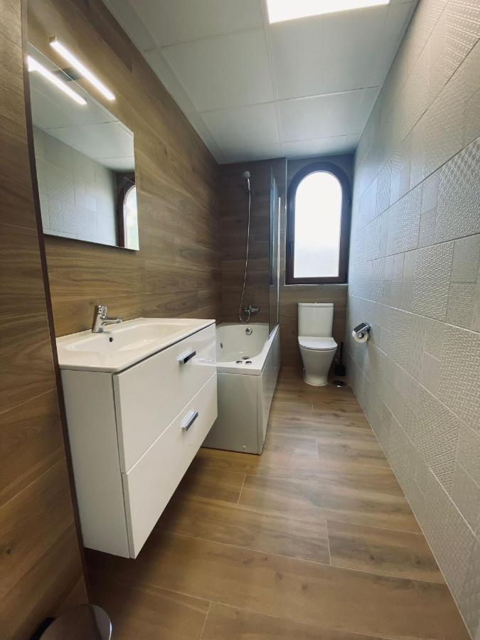 Apartamentos Palacio Alemar Loredo Buitenkant foto