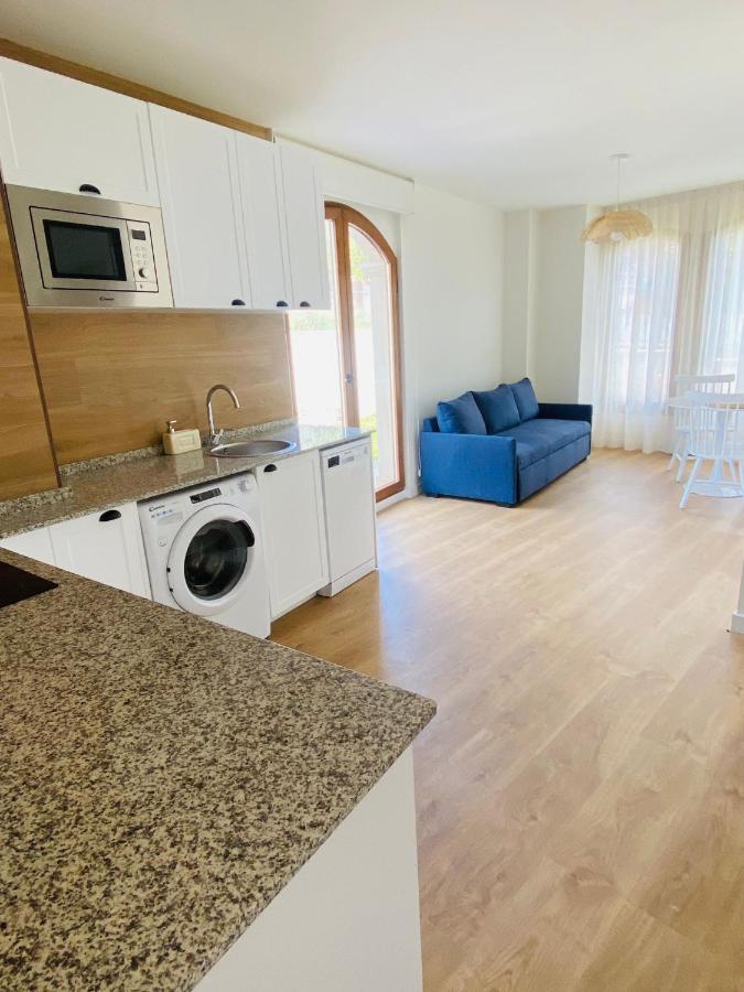 Apartamentos Palacio Alemar Loredo Buitenkant foto