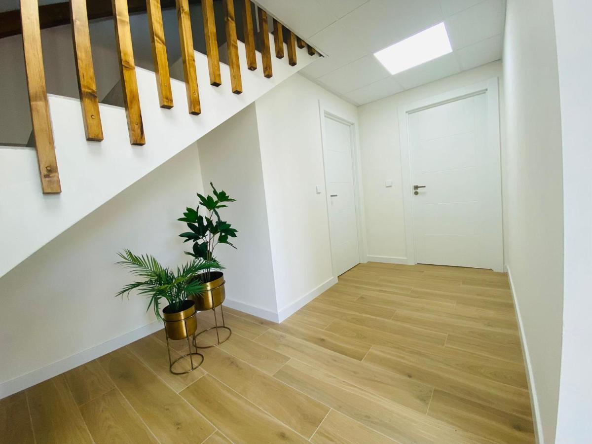 Apartamentos Palacio Alemar Loredo Buitenkant foto