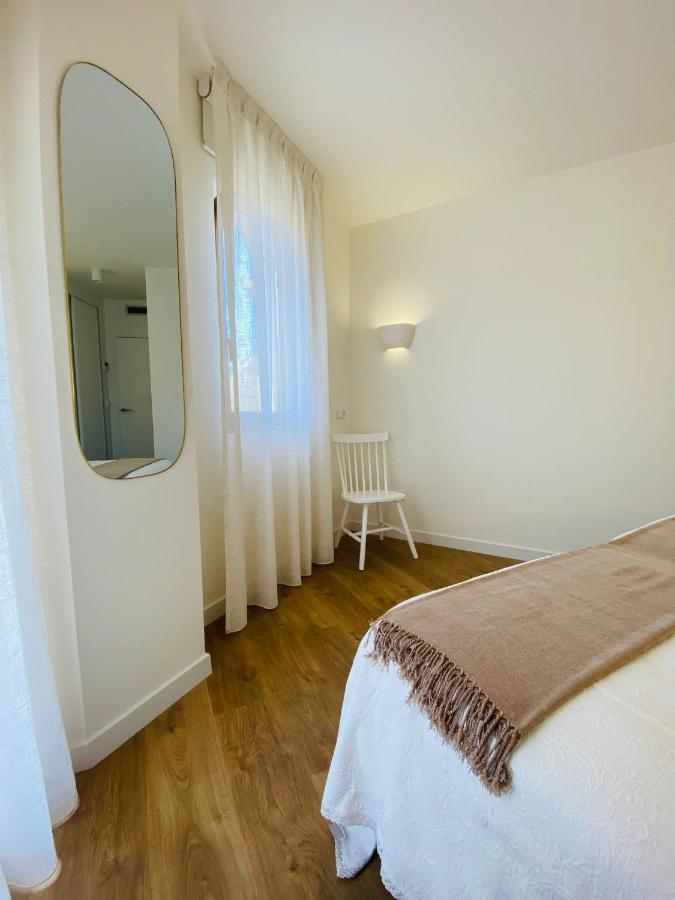 Apartamentos Palacio Alemar Loredo Buitenkant foto