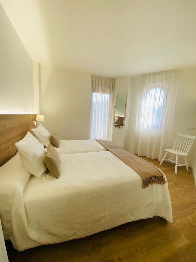Apartamentos Palacio Alemar Loredo Buitenkant foto