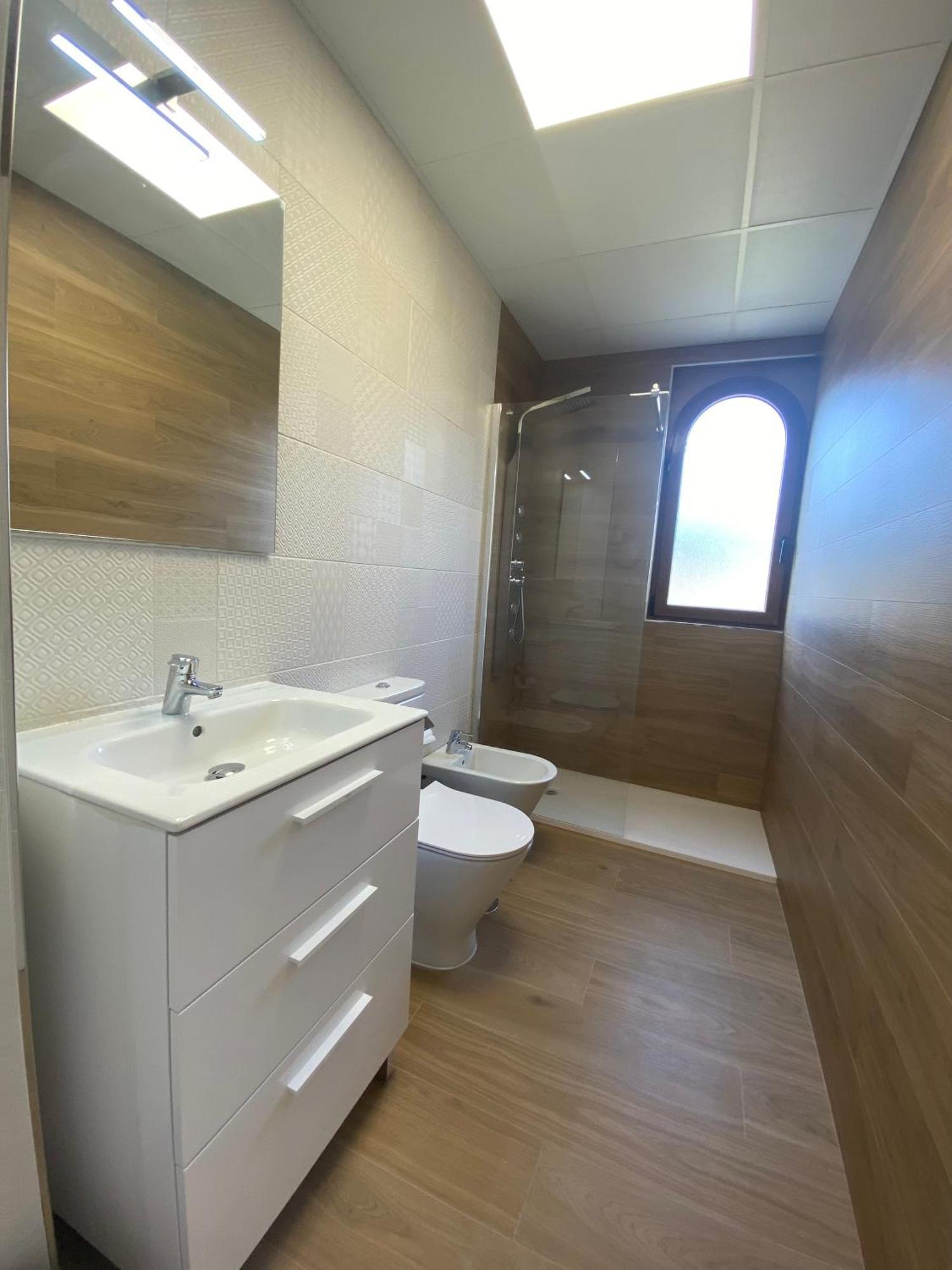 Apartamentos Palacio Alemar Loredo Buitenkant foto