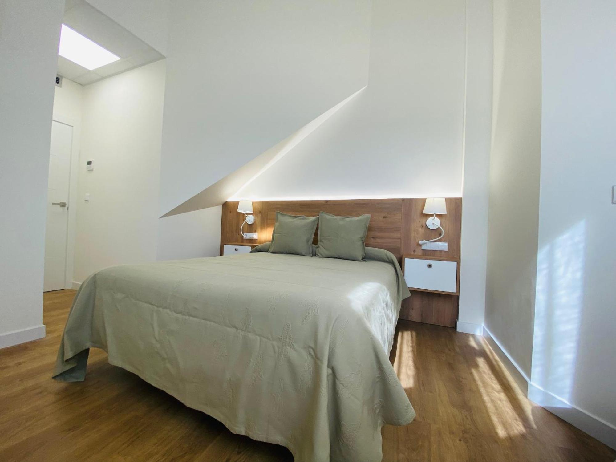 Apartamentos Palacio Alemar Loredo Buitenkant foto