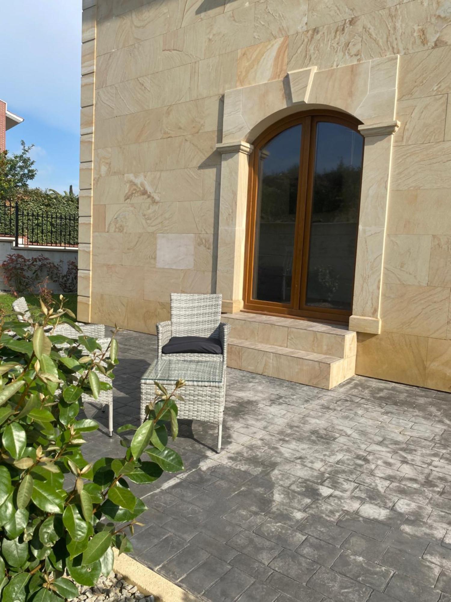 Apartamentos Palacio Alemar Loredo Buitenkant foto